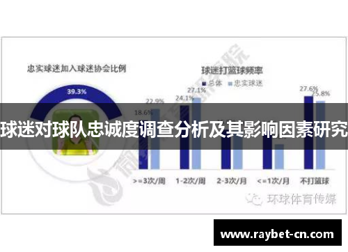 球迷对球队忠诚度调查分析及其影响因素研究
